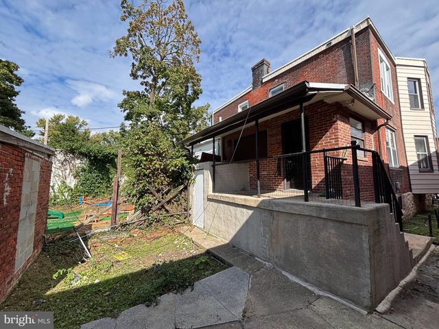 306 S 3RD ST, Darby, PA 19023