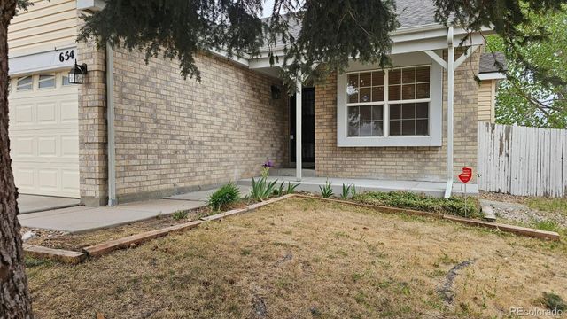 654 W 116th Avenue, Northglenn, CO 80234