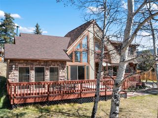 400 Hillcrest Street, Woodland Park, CO 80863