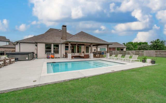 30414 Garden Ridge Court, Fulshear, TX 77441