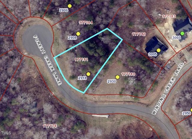 2918 Forest Creek Lane, Mebane, NC 27302