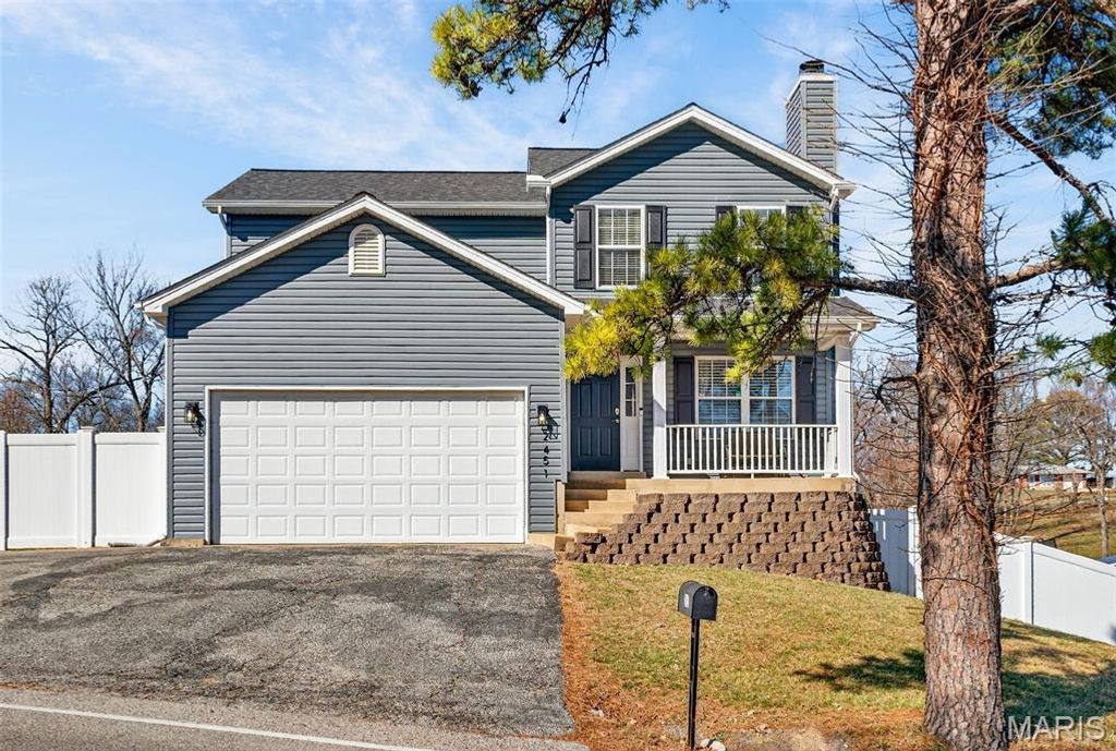 2451 Elm Drive, Arnold, MO 63010