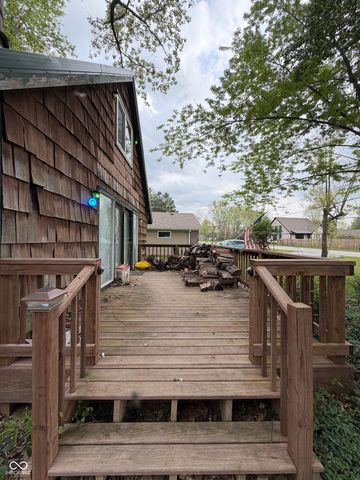318 Mill Springs, Fillmore, IN 46128