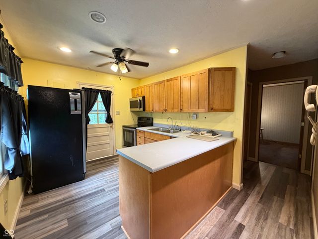 318 Mill Springs, Fillmore, IN 46128