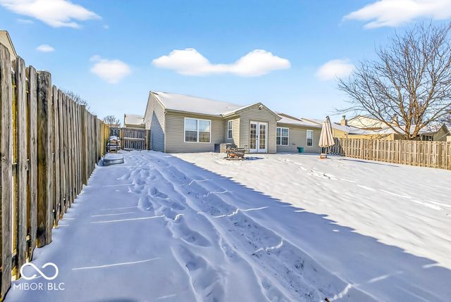 5511 Thompson Park Boulevard, Indianapolis, IN 46237