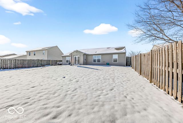 5511 Thompson Park Boulevard, Indianapolis, IN 46237