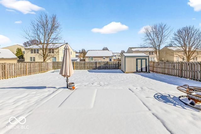 5511 Thompson Park Boulevard, Indianapolis, IN 46237