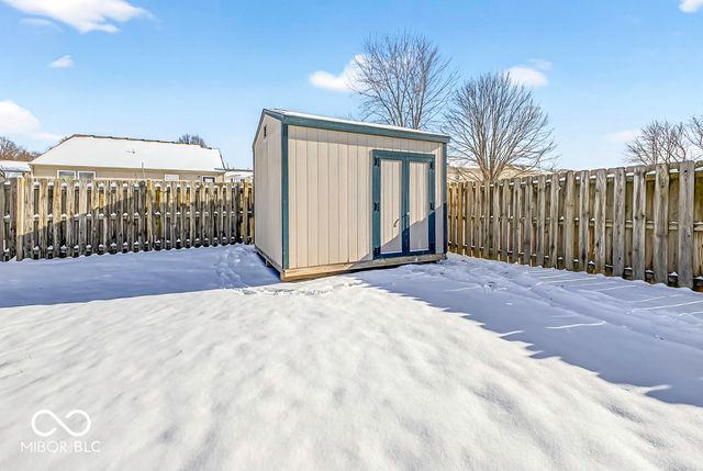 5511 Thompson Park Boulevard, Indianapolis, IN 46237