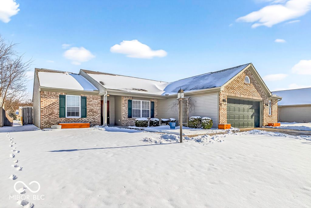 5511 Thompson Park Boulevard, Indianapolis, IN 46237