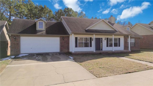 4389 E Holiday Drive, Fayetteville, AR 72701