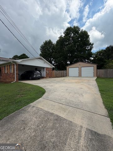 797 Mays Bridge Road SW, Rome, GA 30165