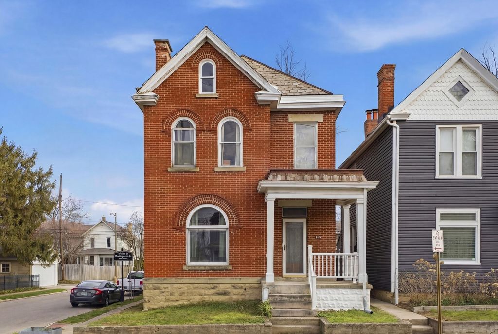 472 E Whittier Street, Columbus, OH 43206