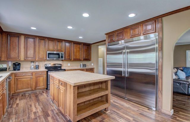 16022 Settlement Road, Maumelle, AR 72113