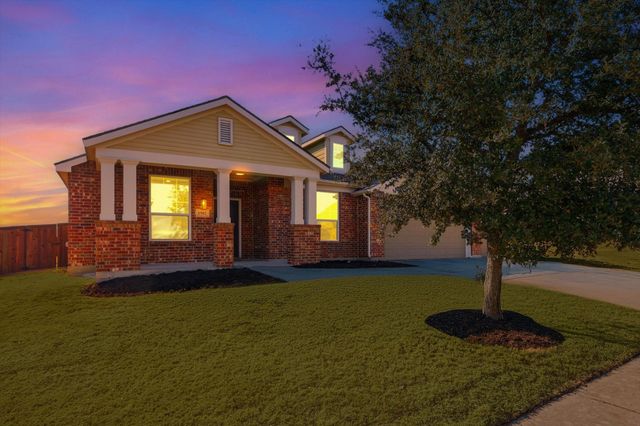 1502 Coyote Ridge Road, Wylie, TX 75098