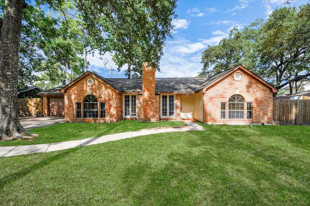 411 Dover Lane, Spring, TX 77373