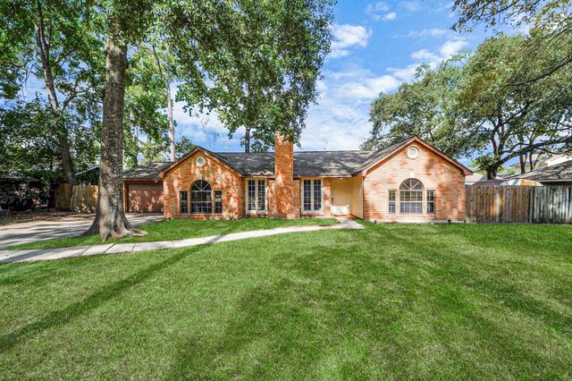 411 Dover Lane, Spring, TX 77373