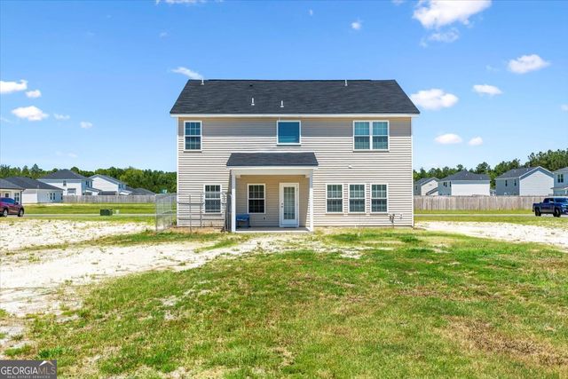 414 Summerhill Drive NE, Ludowici, GA 31316