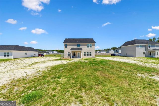 414 Summerhill Drive NE, Ludowici, GA 31316