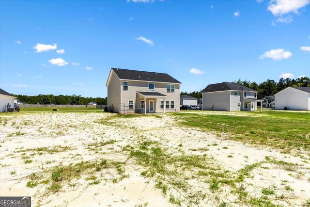 414 Summerhill Drive NE, Ludowici, GA 31316