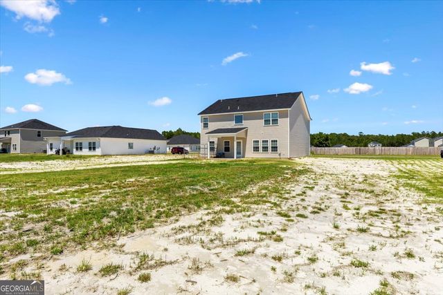 414 Summerhill Drive NE, Ludowici, GA 31316