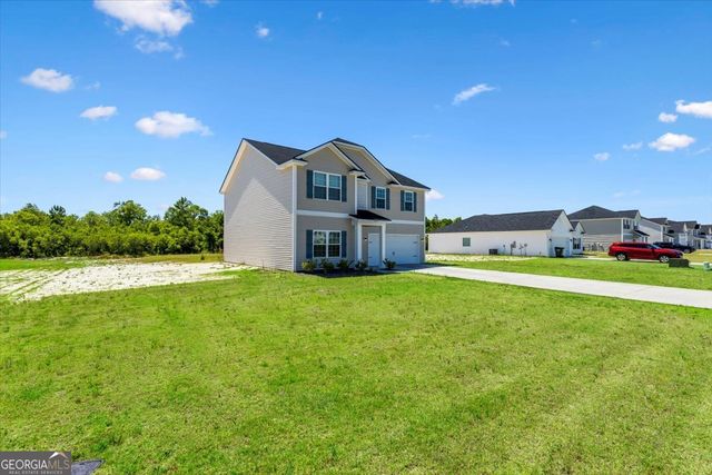 414 Summerhill Drive NE, Ludowici, GA 31316