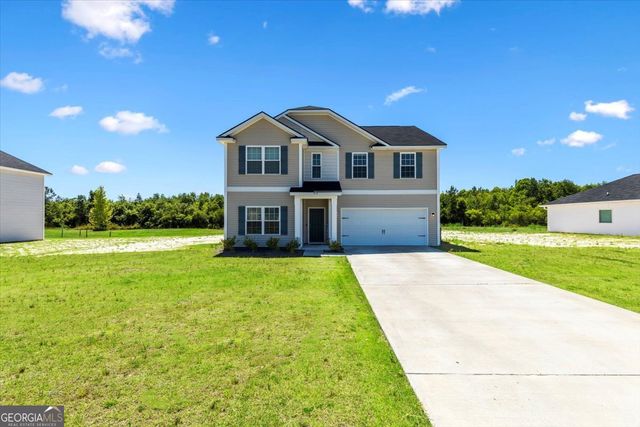 414 Summerhill Drive NE, Ludowici, GA 31316