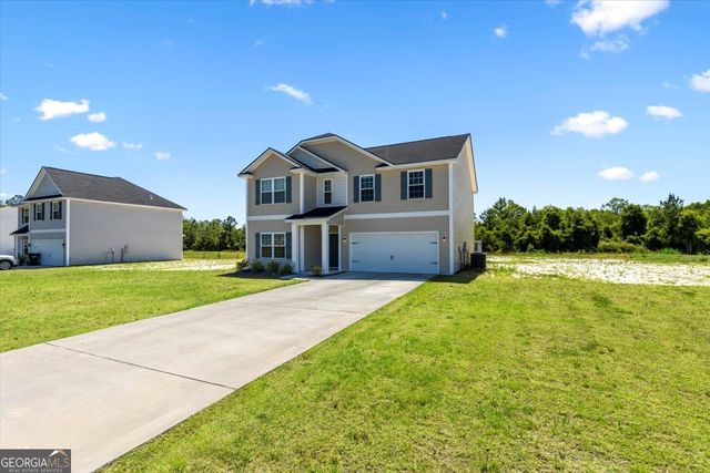 414 Summerhill Drive NE, Ludowici, GA 31316