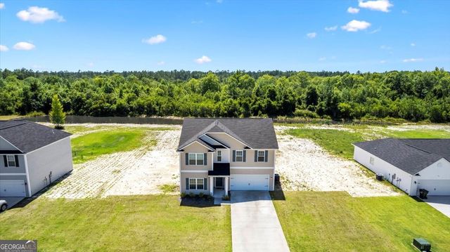 414 Summerhill Drive NE, Ludowici, GA 31316