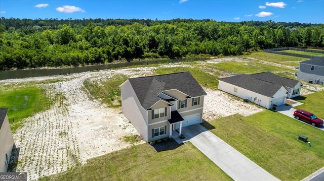 414 Summerhill Drive NE, Ludowici, GA 31316