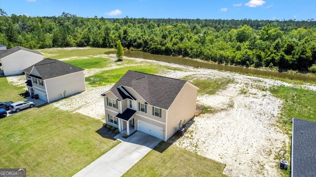 414 Summerhill Drive NE, Ludowici, GA 31316