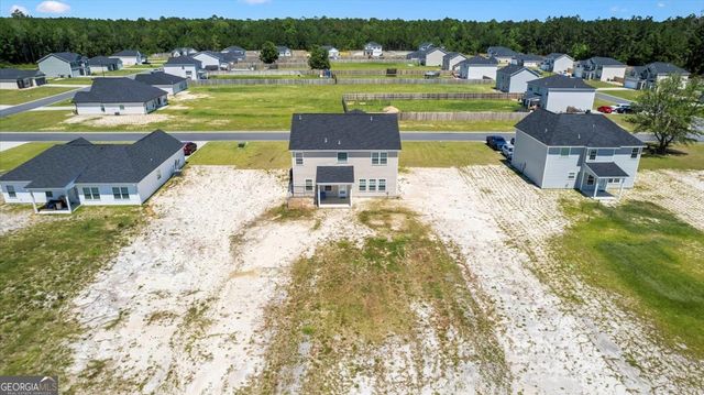 414 Summerhill Drive NE, Ludowici, GA 31316