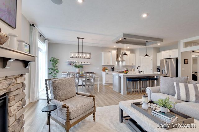 2117 Flowering Drive, Hudsonville, MI 49426