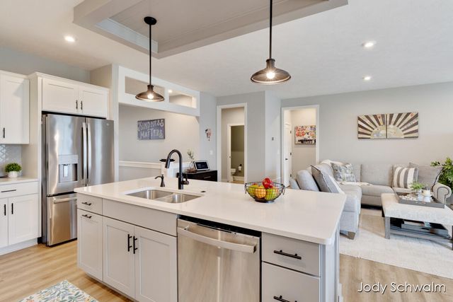 2117 Flowering Drive, Hudsonville, MI 49426