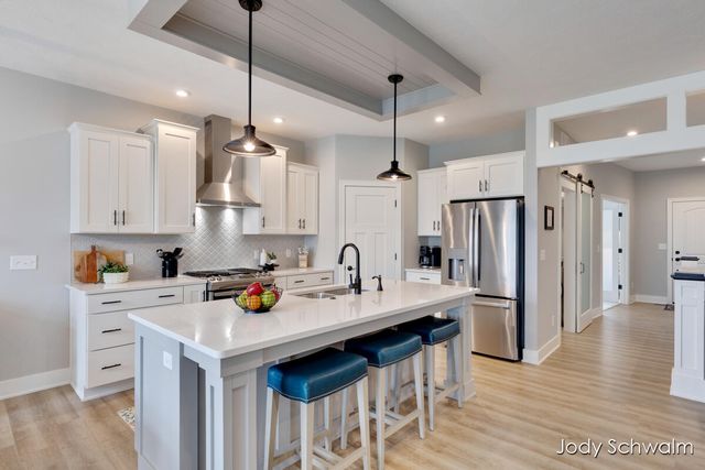 2117 Flowering Drive, Hudsonville, MI 49426