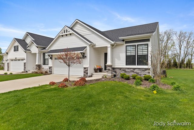 2117 Flowering Drive, Hudsonville, MI 49426