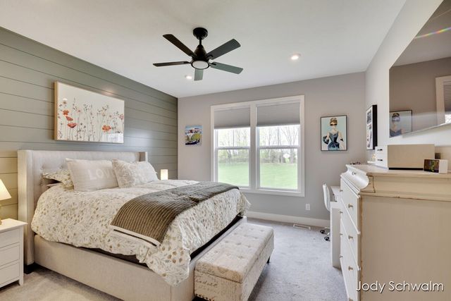 2117 Flowering Drive, Hudsonville, MI 49426