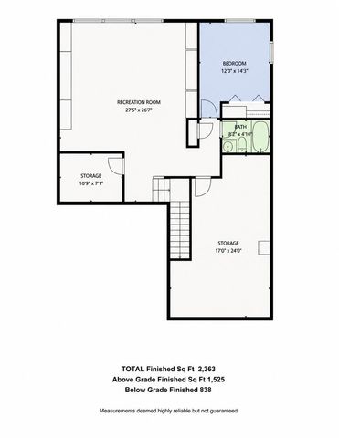 2117 Flowering Drive, Hudsonville, MI 49426