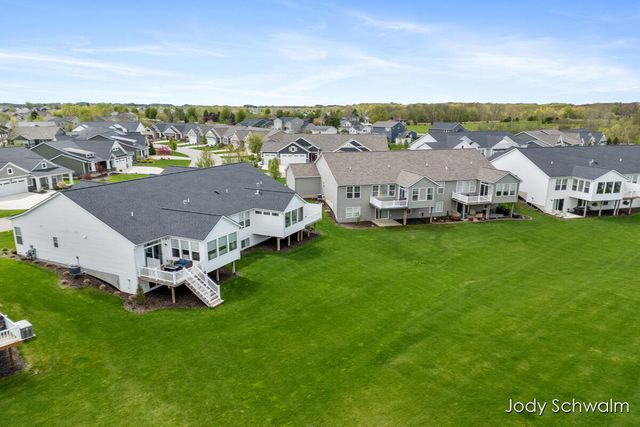 2117 Flowering Drive, Hudsonville, MI 49426
