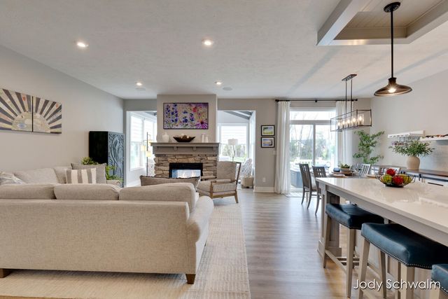 2117 Flowering Drive, Hudsonville, MI 49426
