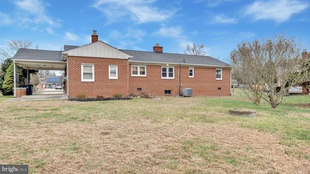 6503 HORSESHOE RD, Clinton, MD 20735