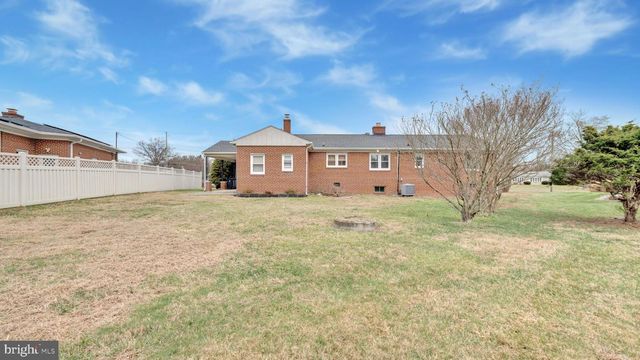 6503 HORSESHOE RD, Clinton, MD 20735