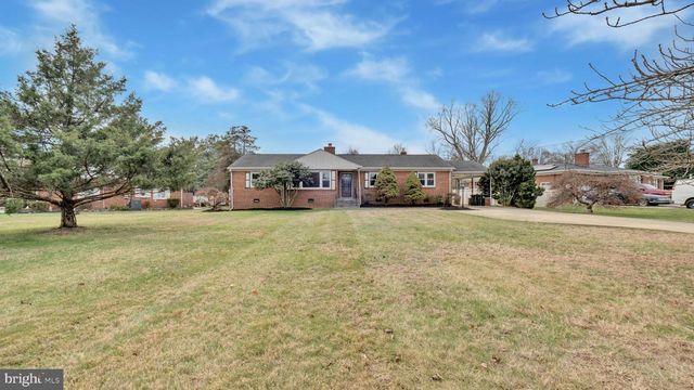 6503 HORSESHOE RD, Clinton, MD 20735