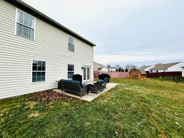 1005 Canary Creek Court, Franklin, IN 46131