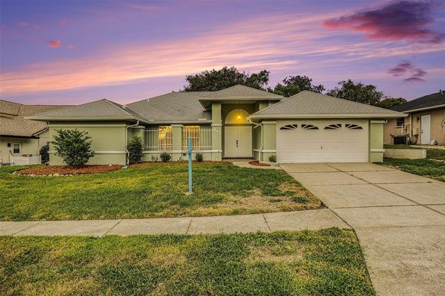 1247 VENETIA DRIVE, Spring Hill, FL 34608