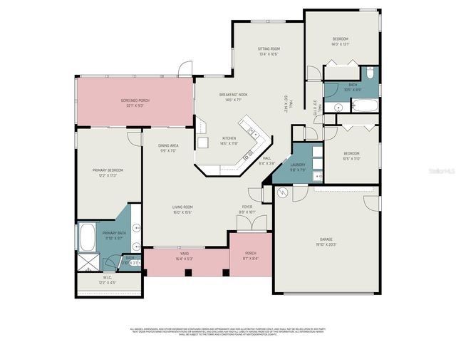 1247 VENETIA DRIVE, Spring Hill, FL 34608