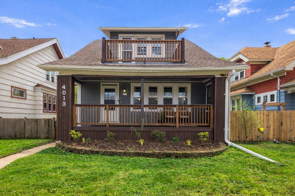 4013 W Forest Home AVENUE, Milwaukee, WI 53215