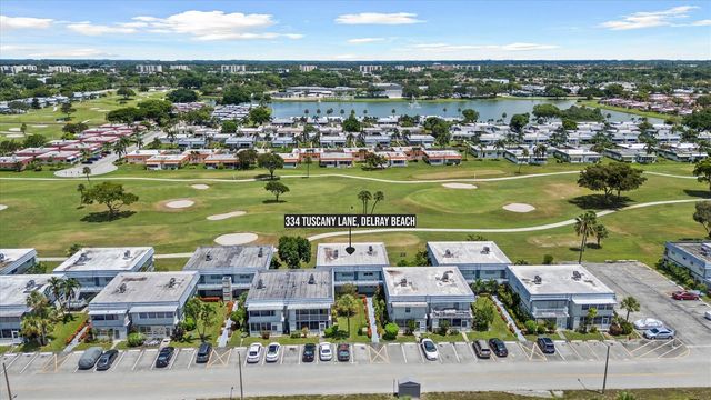 334 Tuscany F, Delray Beach, FL 33446