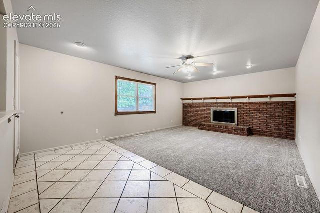 2821 E Serendipity Circle, Colorado Springs, CO 80917