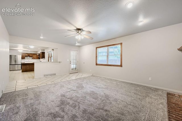2821 E Serendipity Circle, Colorado Springs, CO 80917