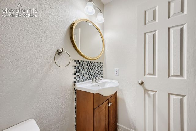 2821 E Serendipity Circle, Colorado Springs, CO 80917
